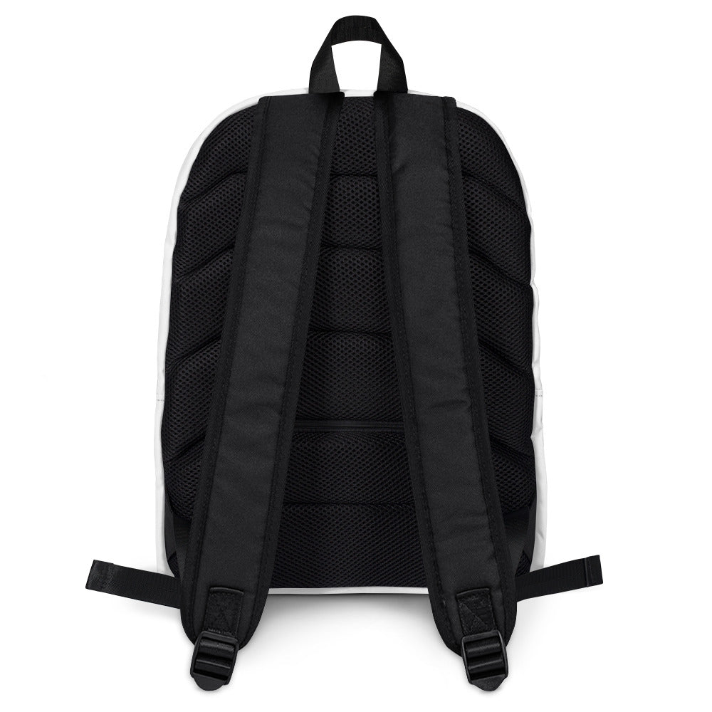 White Rain Hope World Backpack