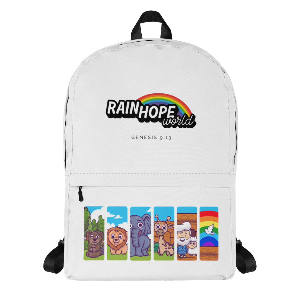 Noahs's Friends Backpack