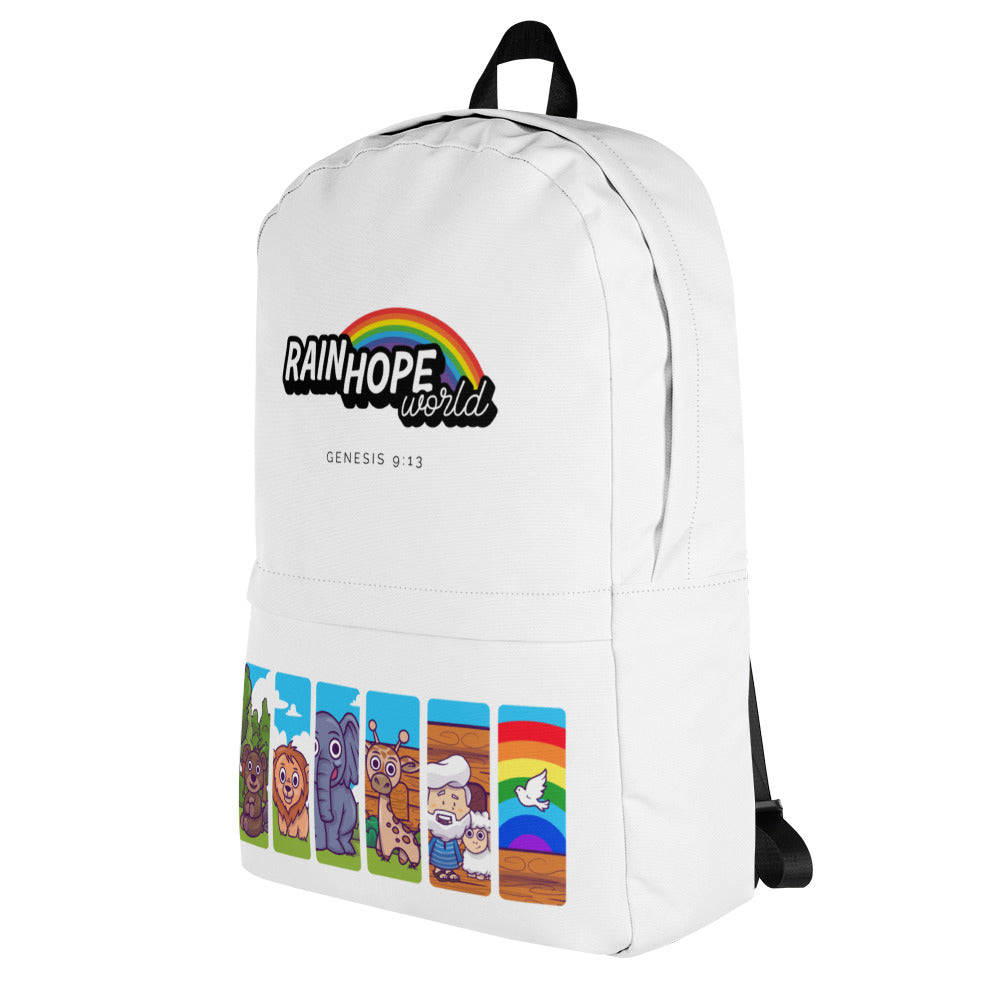 Noahs's Friends Backpack