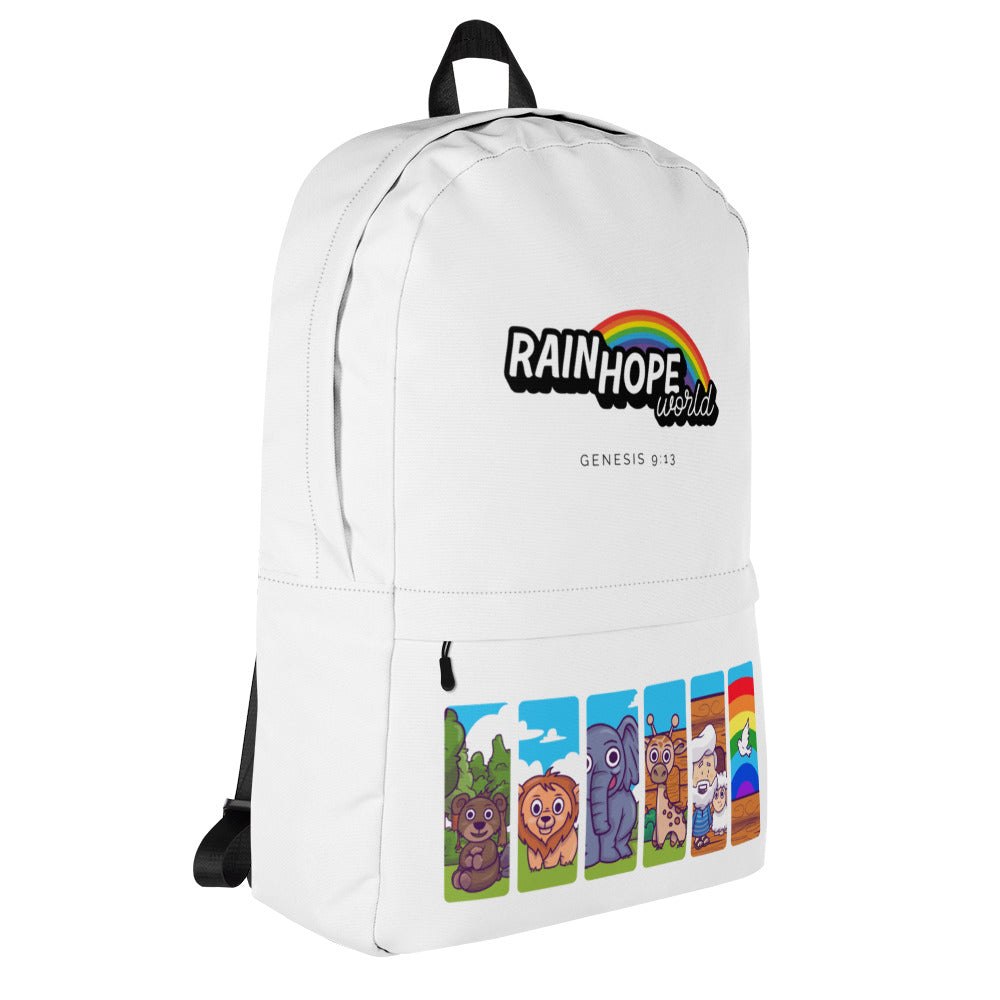 Noahs's Friends Backpack