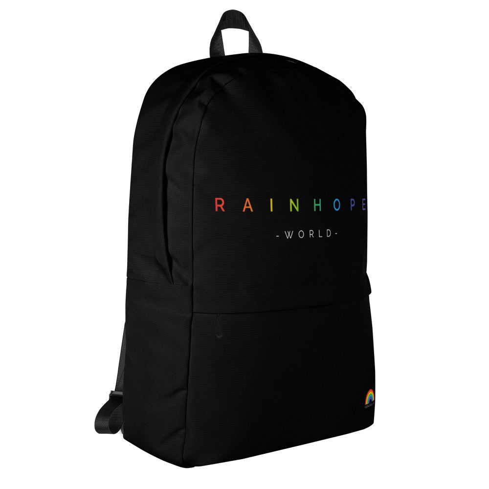 Rain Hope World Backpack