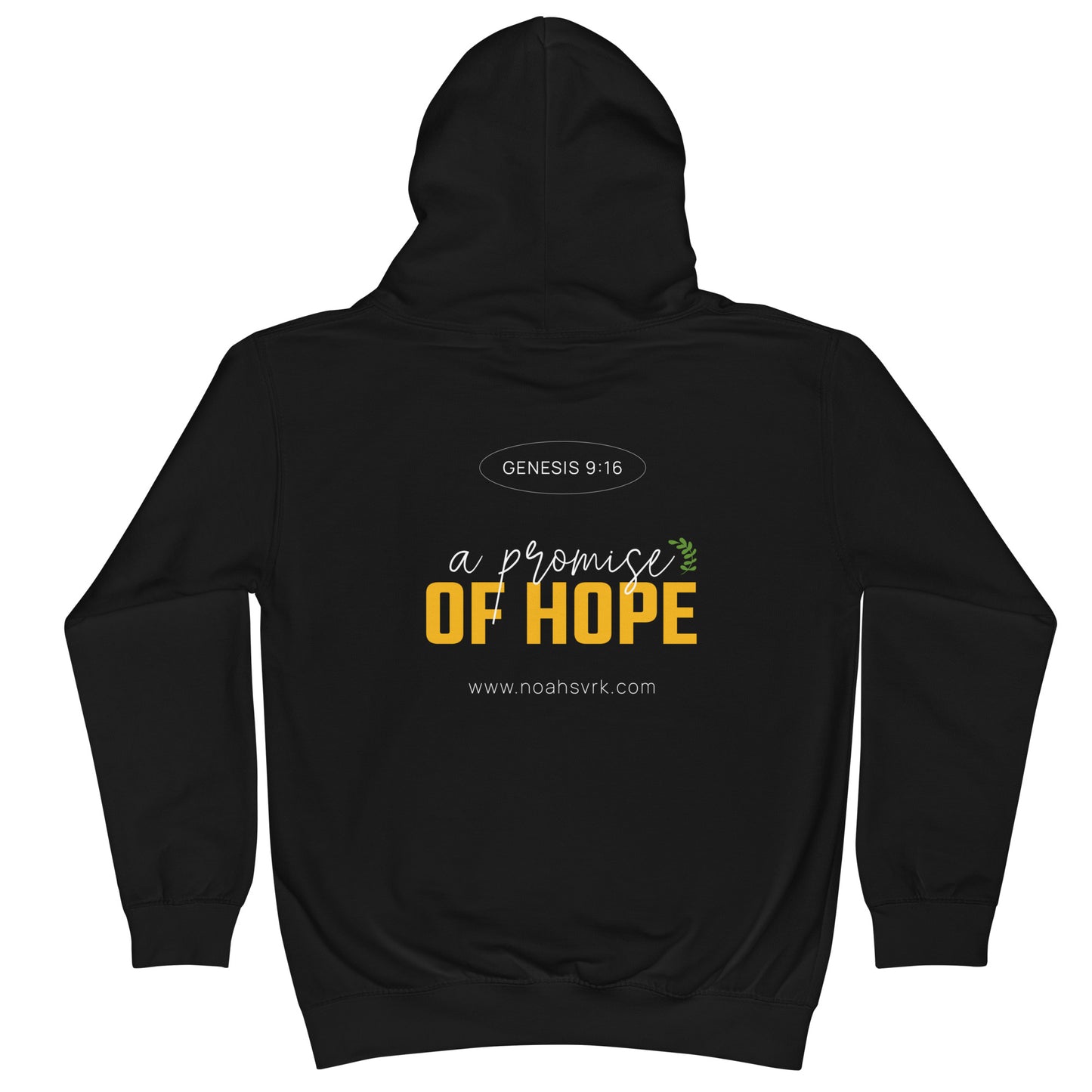 Noah's VRK Kids Hoodie
