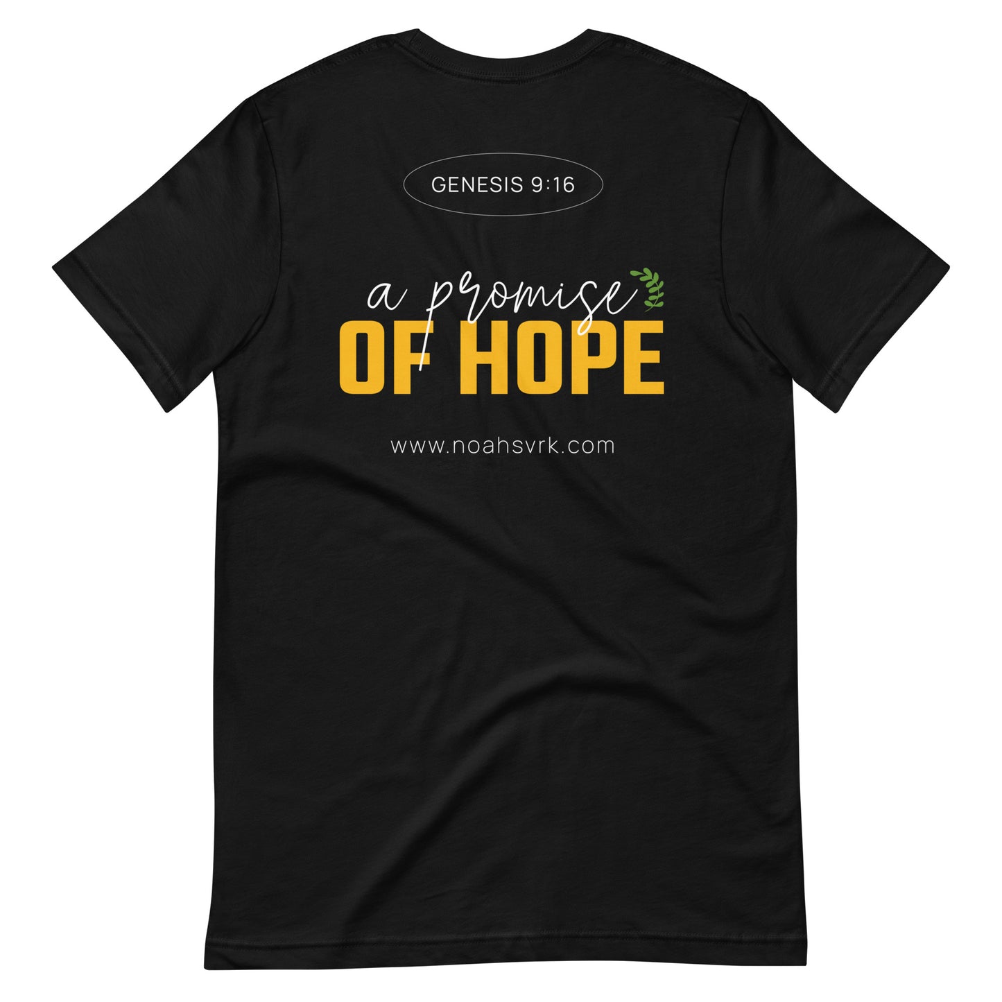 Noah's VRK Promise of Hope
