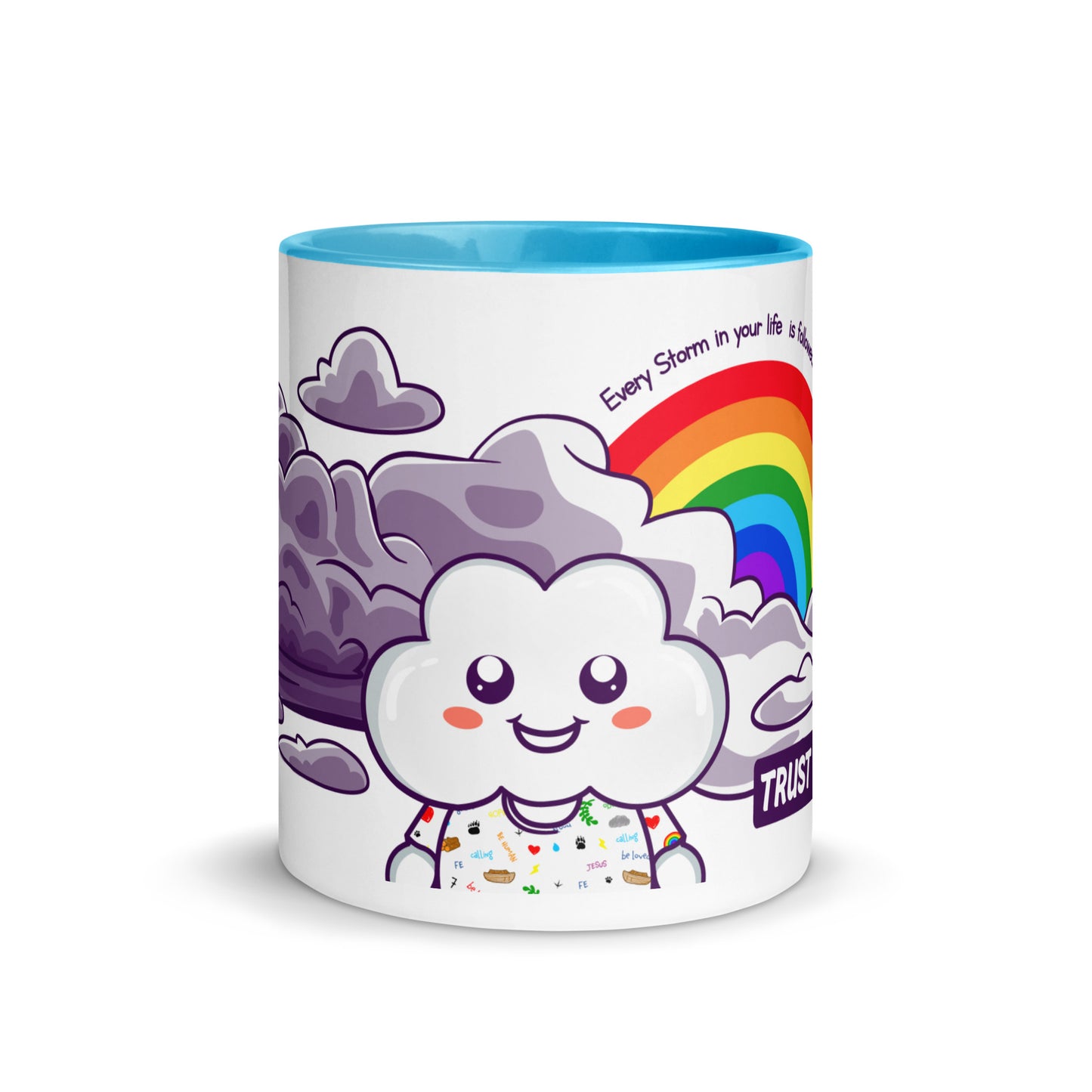 Hoppy Vibes | Mug | Trust GOD