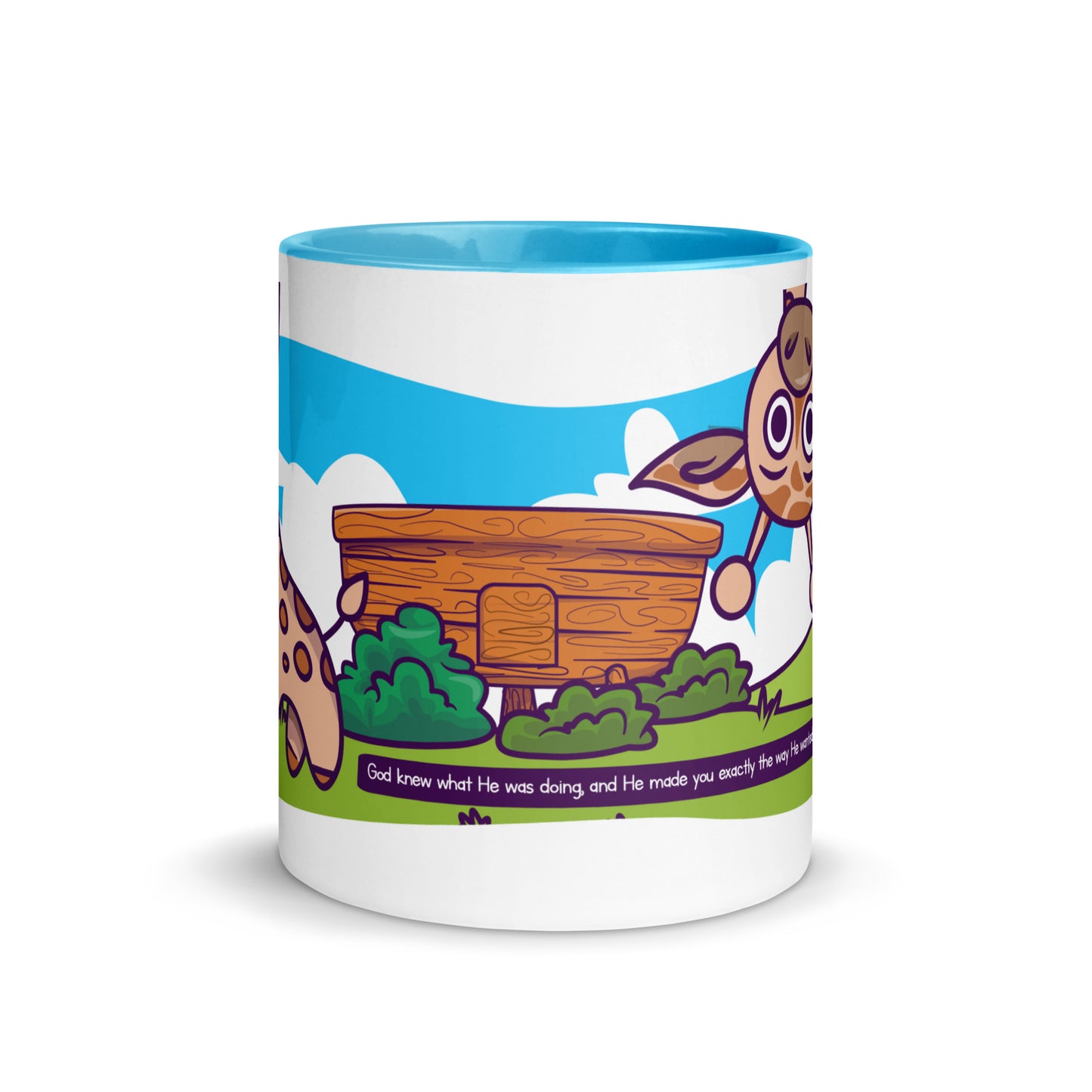 Noah's Cloud Team | Mug | Jiraffe