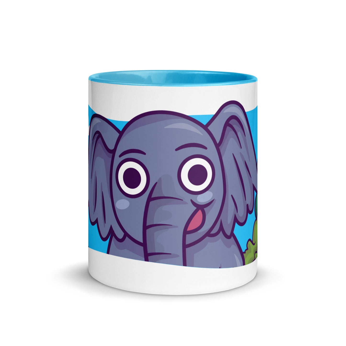 Noah's Cloud Team | Mug | Elephant