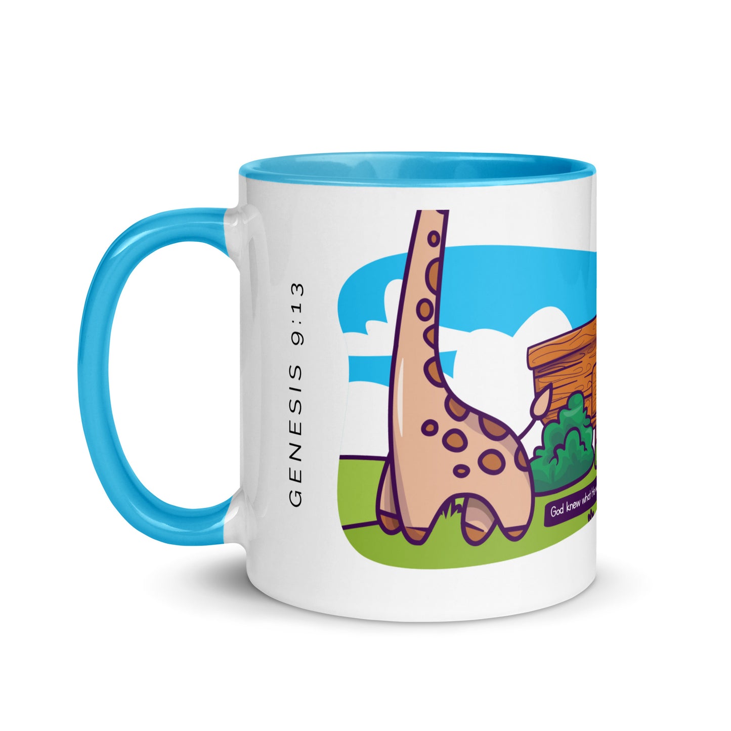 Noah's Cloud Team | Mug | Jiraffe