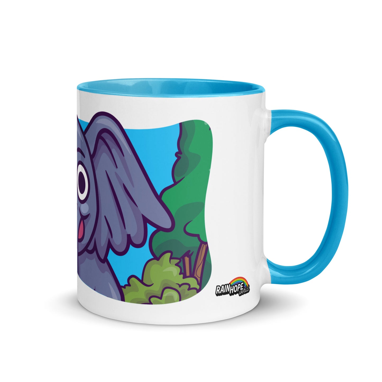Noah's Cloud Team | Mug | Elephant