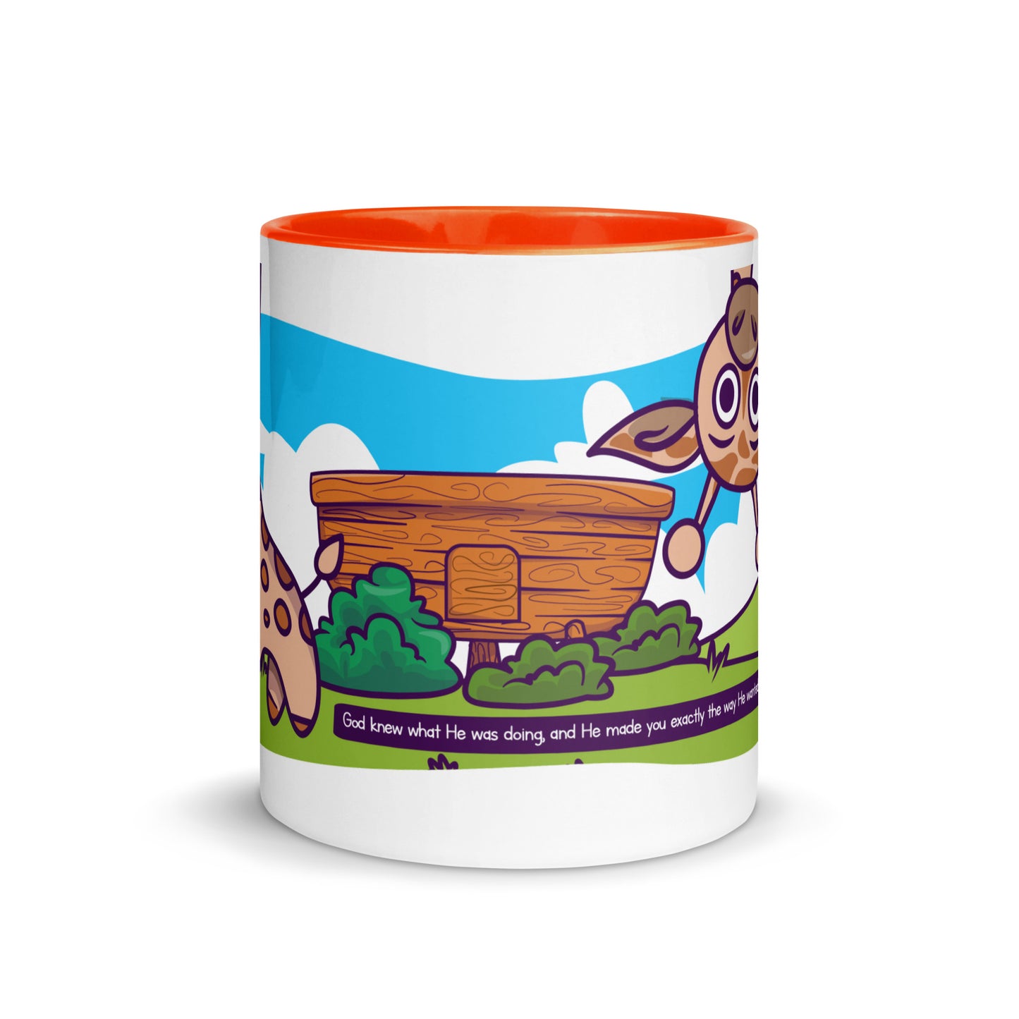 Noah's Cloud Team | Mug | Jiraffe