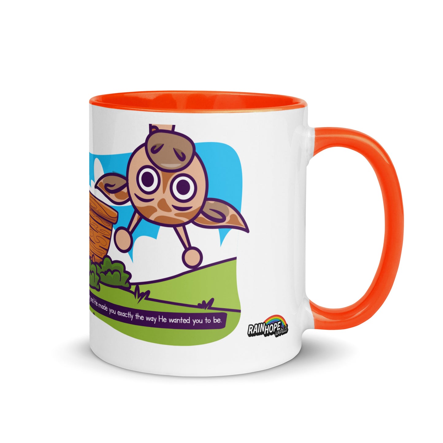 Noah's Cloud Team | Mug | Jiraffe