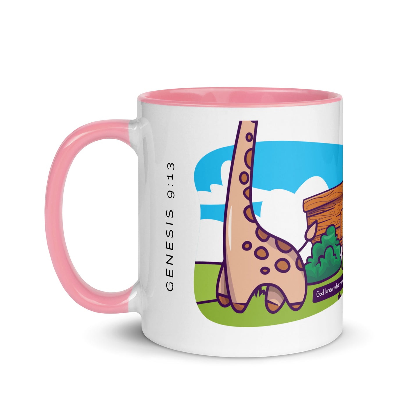 Noah's Cloud Team | Mug | Jiraffe