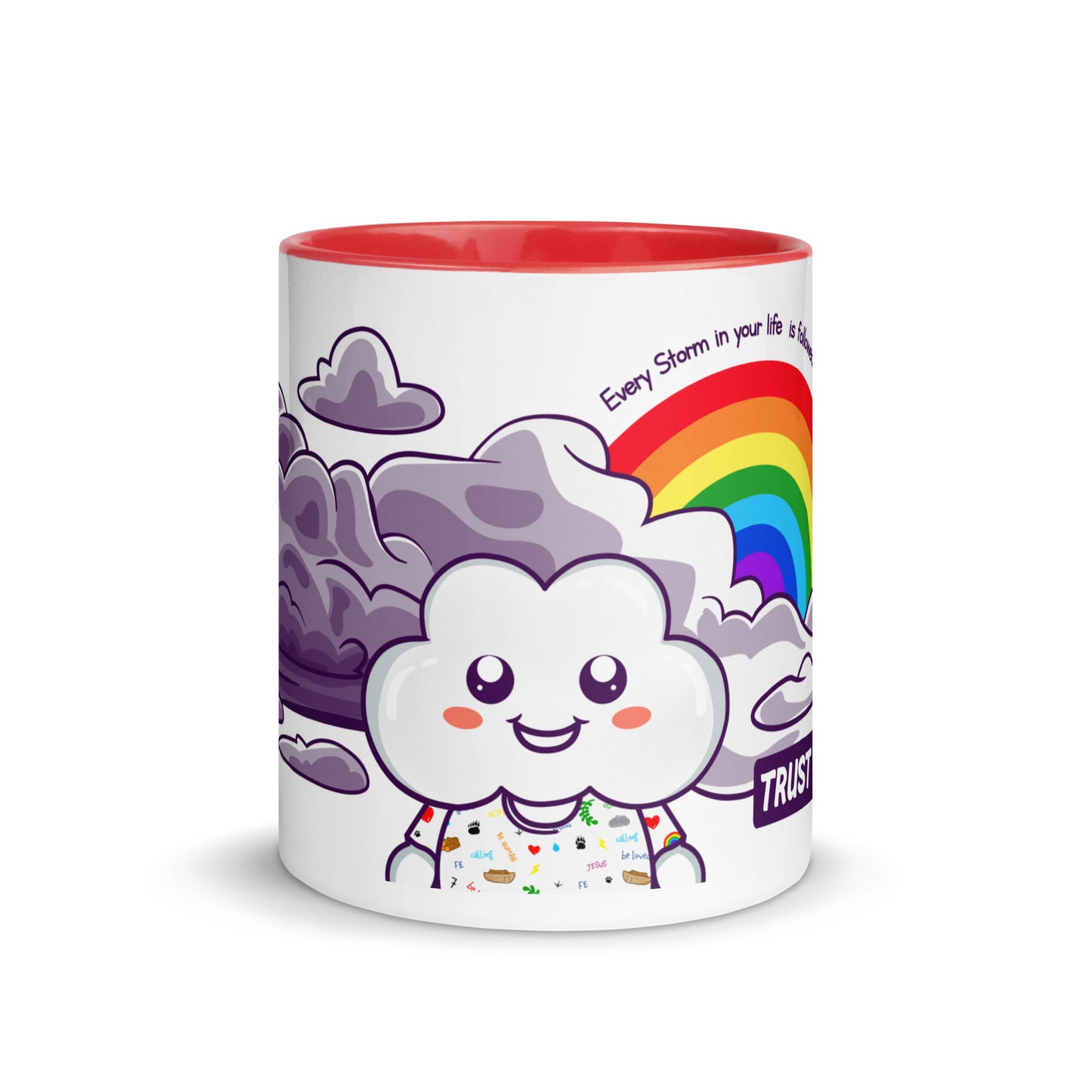 Hoppy Vibes | Mug | Trust GOD