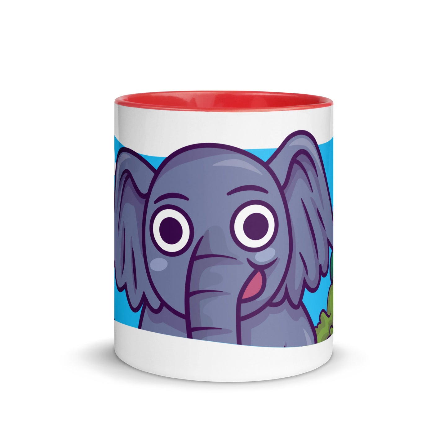 Noah's Cloud Team | Mug | Elephant