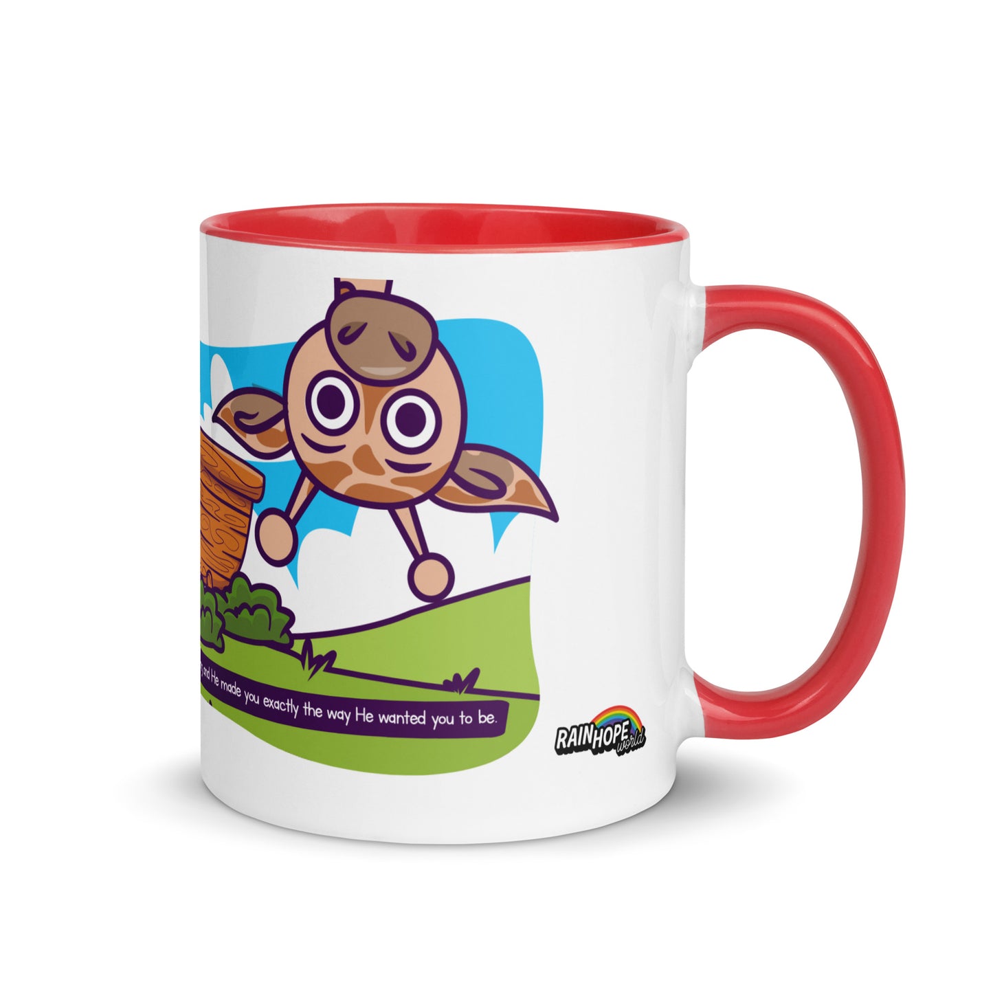 Noah's Cloud Team | Mug | Jiraffe
