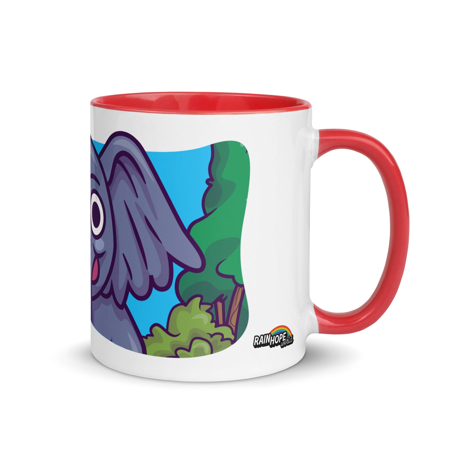 Noah's Cloud Team | Mug | Elephant