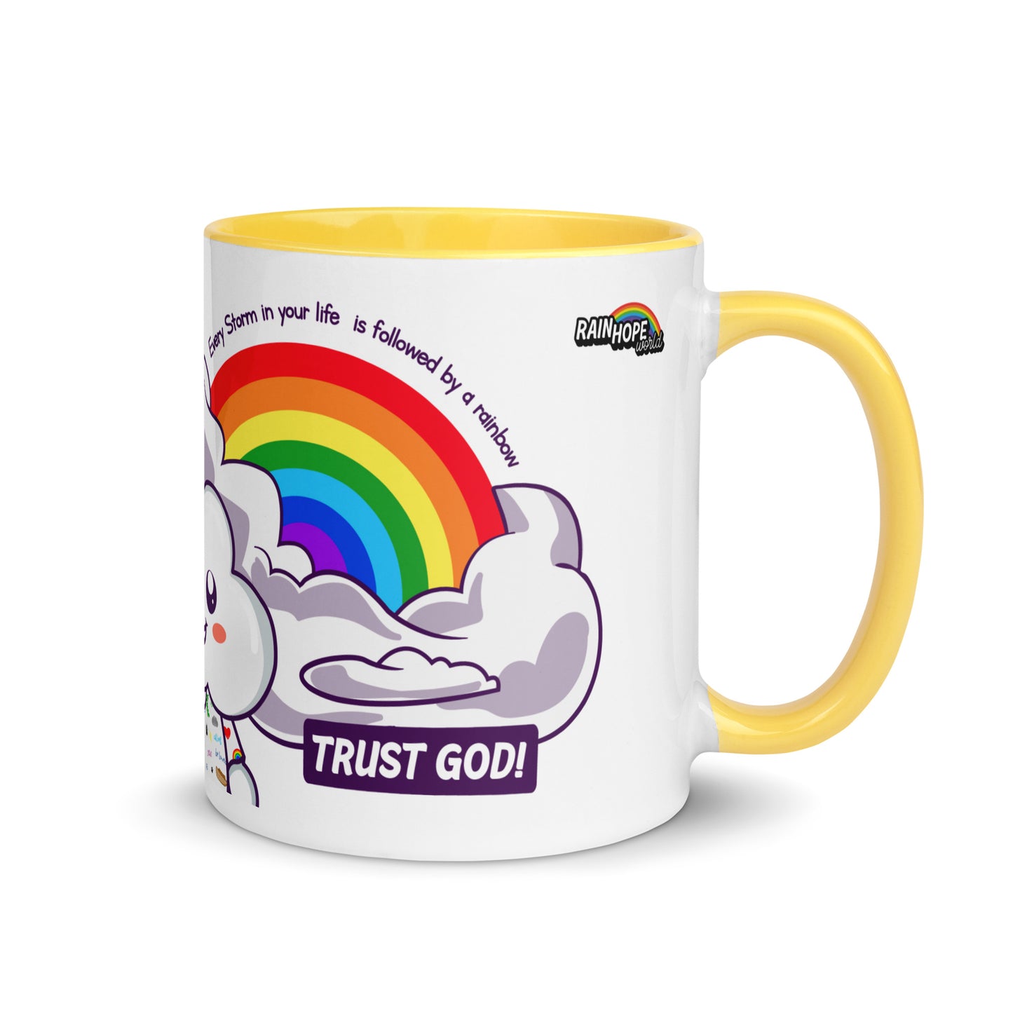 Hoppy Vibes | Mug | Trust GOD