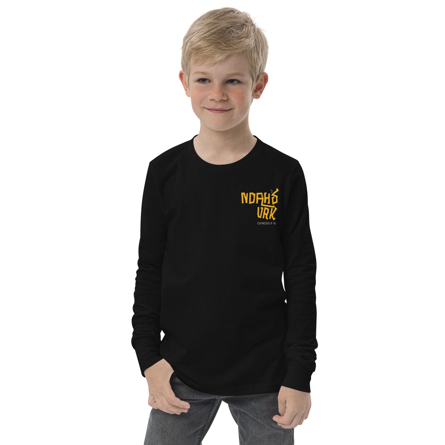 Noah's VRK Promise Of Hope Youth long sleeve tee