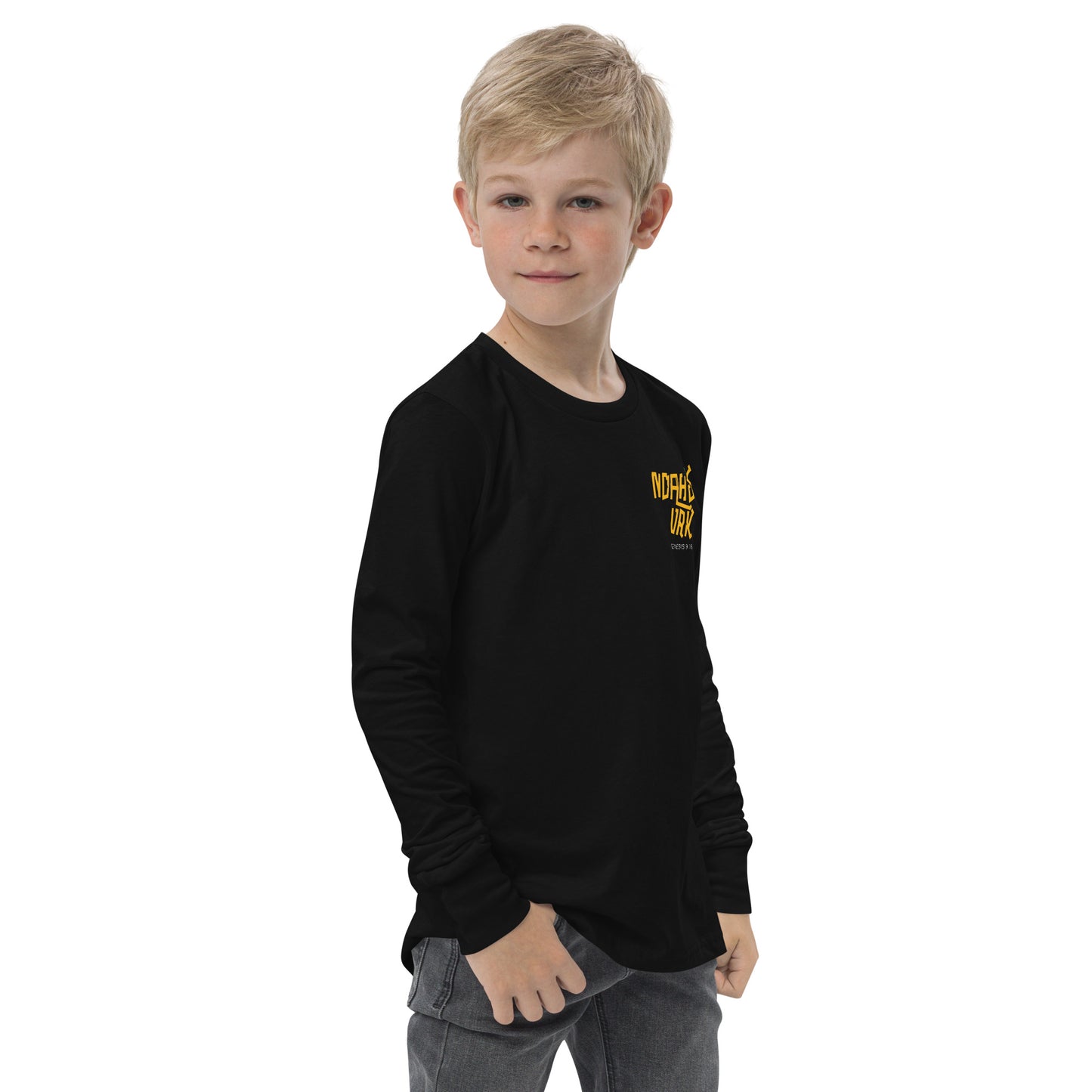 Noah's VRK Promise Of Hope Youth long sleeve tee