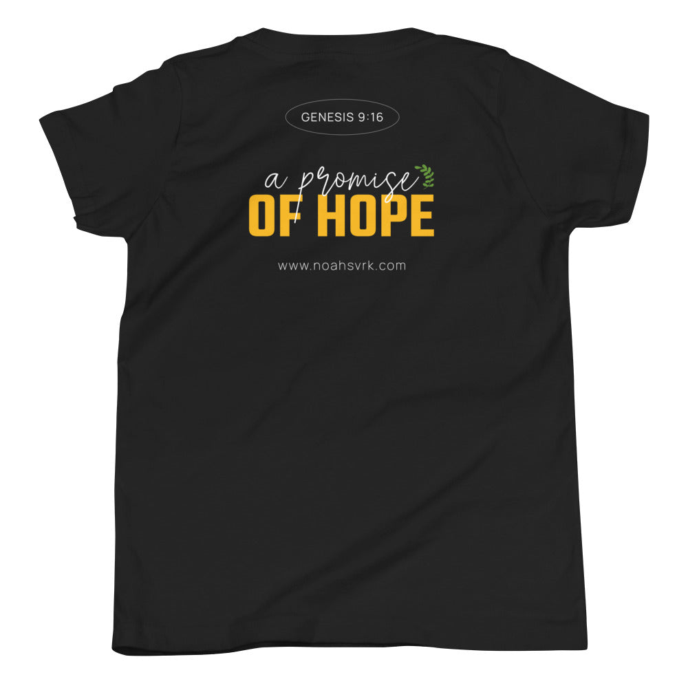 Noah's VRK Promise Of Hope Youth Short Sleeve T-Shirt