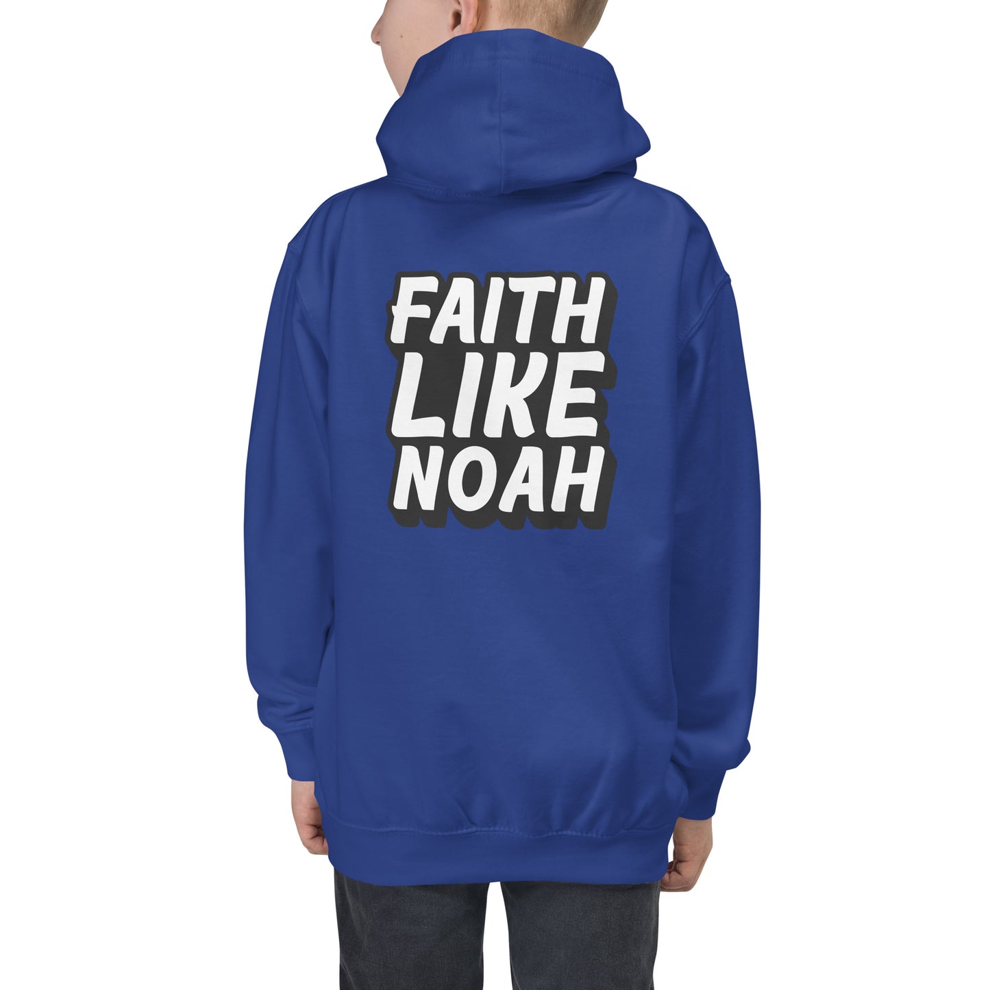 Noah's & Friends Kids Hoodie
