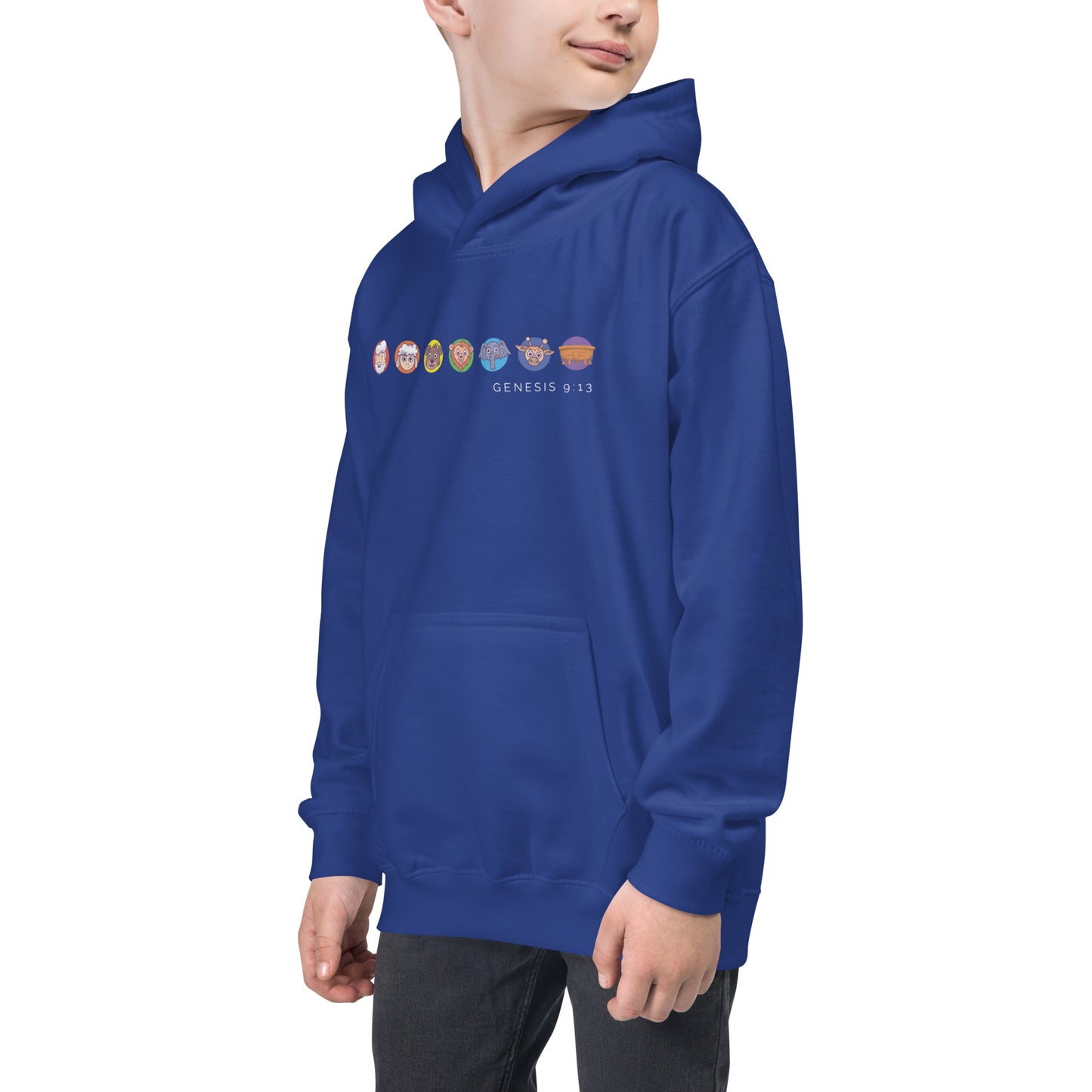 Noah's & Friends Kids Hoodie