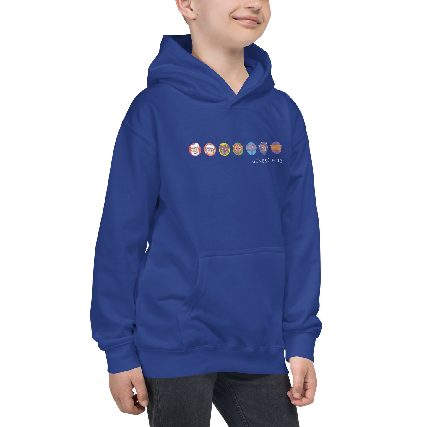 Noah's & Friends Kids Hoodie