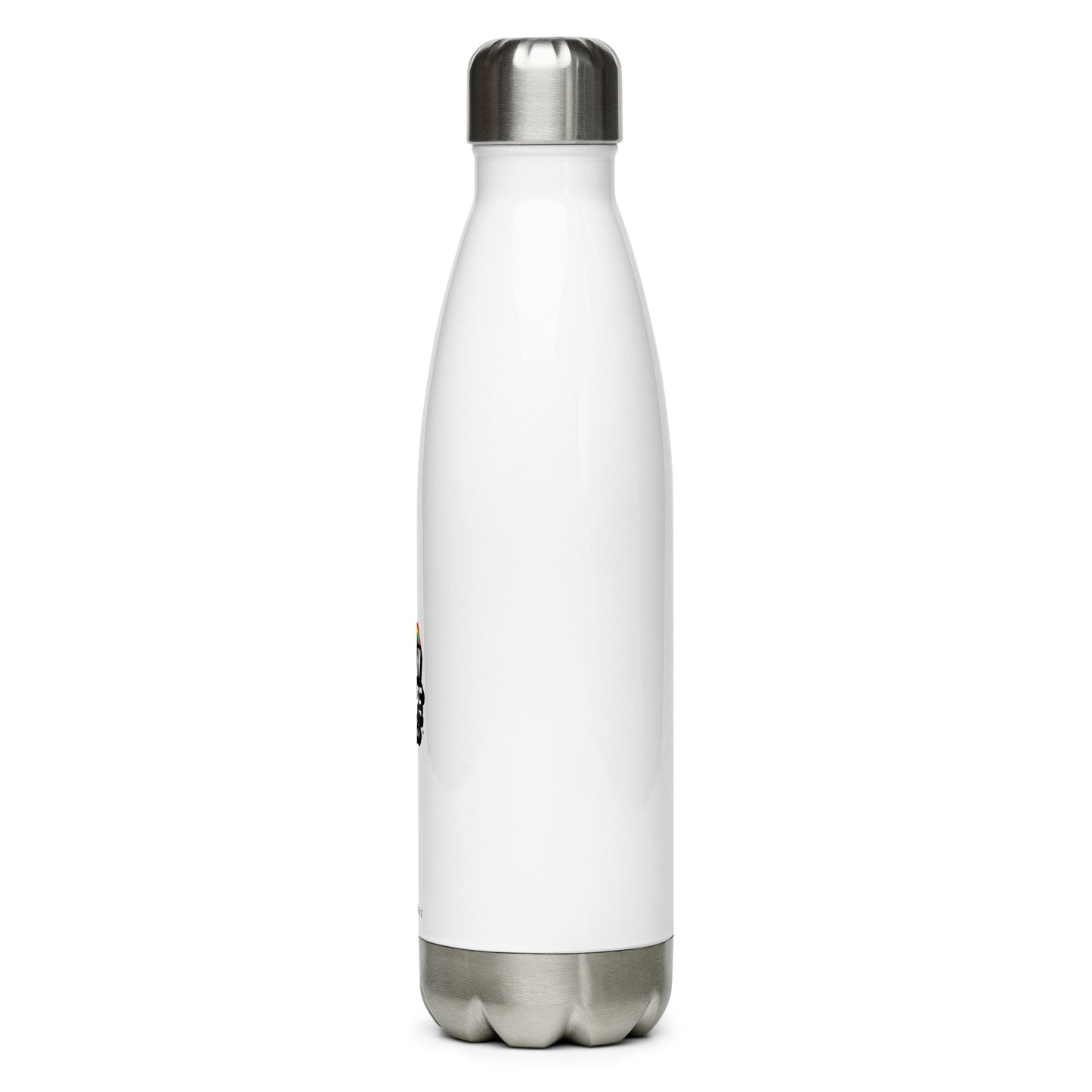 Botella de agua de acero inoxidable Rain Hope
