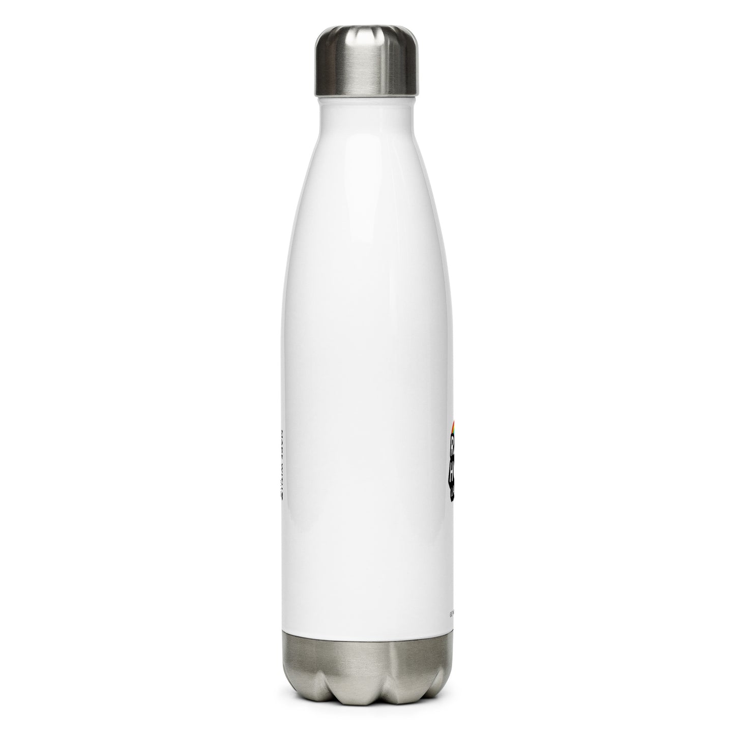 Botella de agua de acero inoxidable Rain Hope