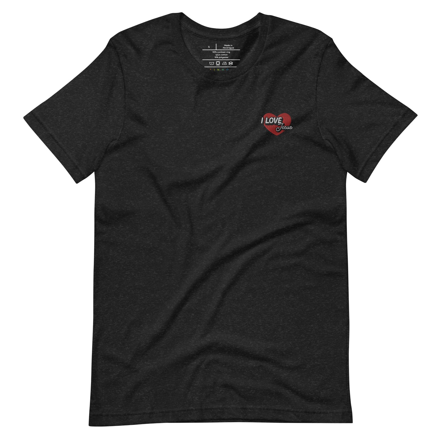 I love Jesus Men t-shirt