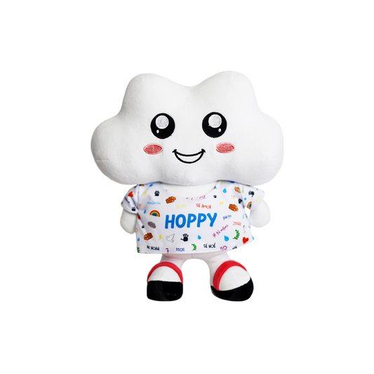 Hoppy Vibes | Plushy Toy | Hoppy