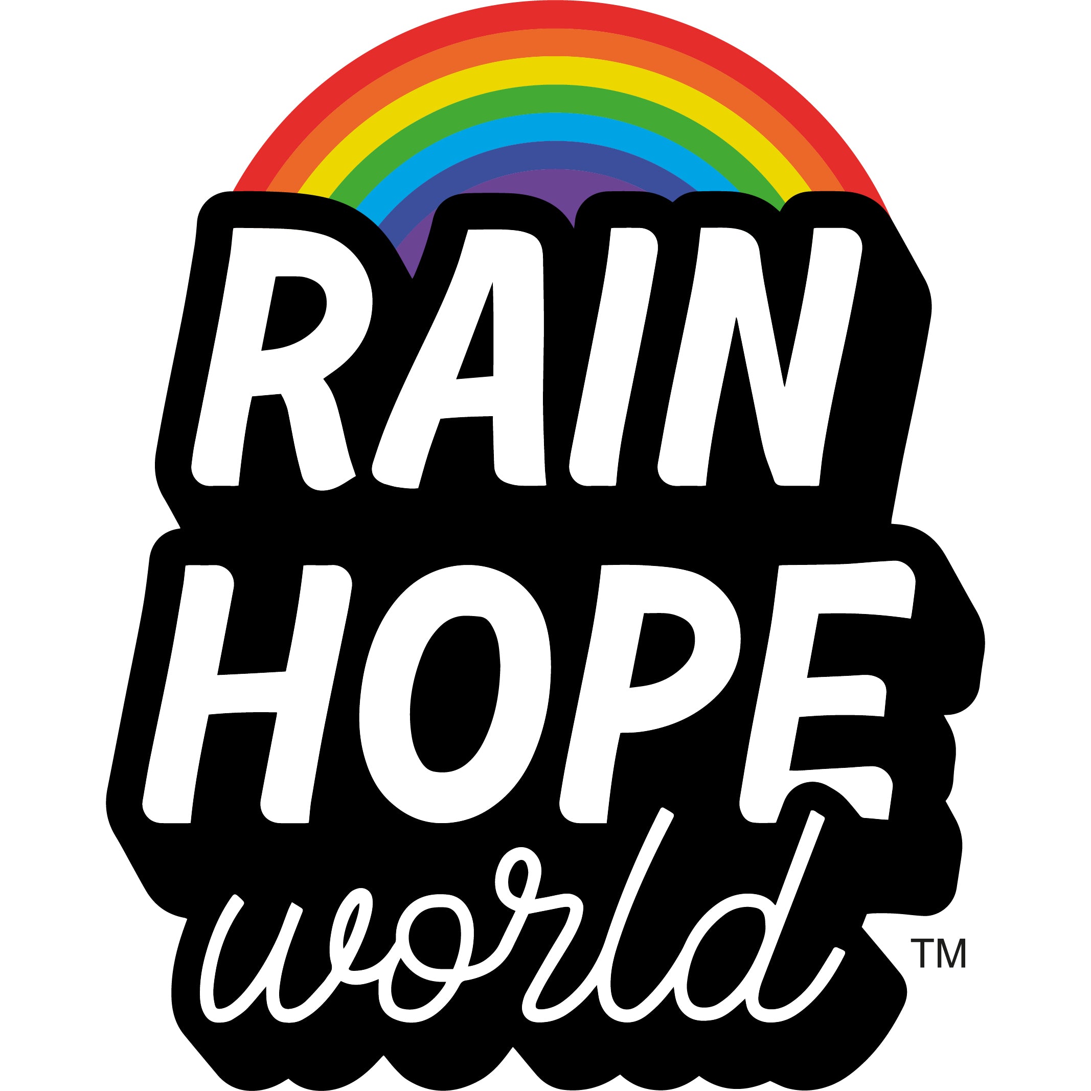 RAIN HOPE WORLD 