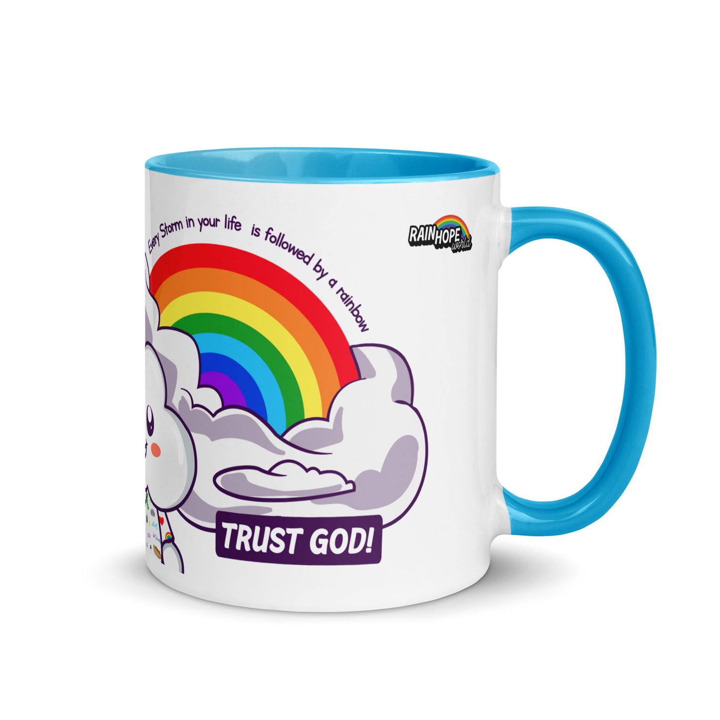 Hoppy Vibes | Mug | Trust GOD