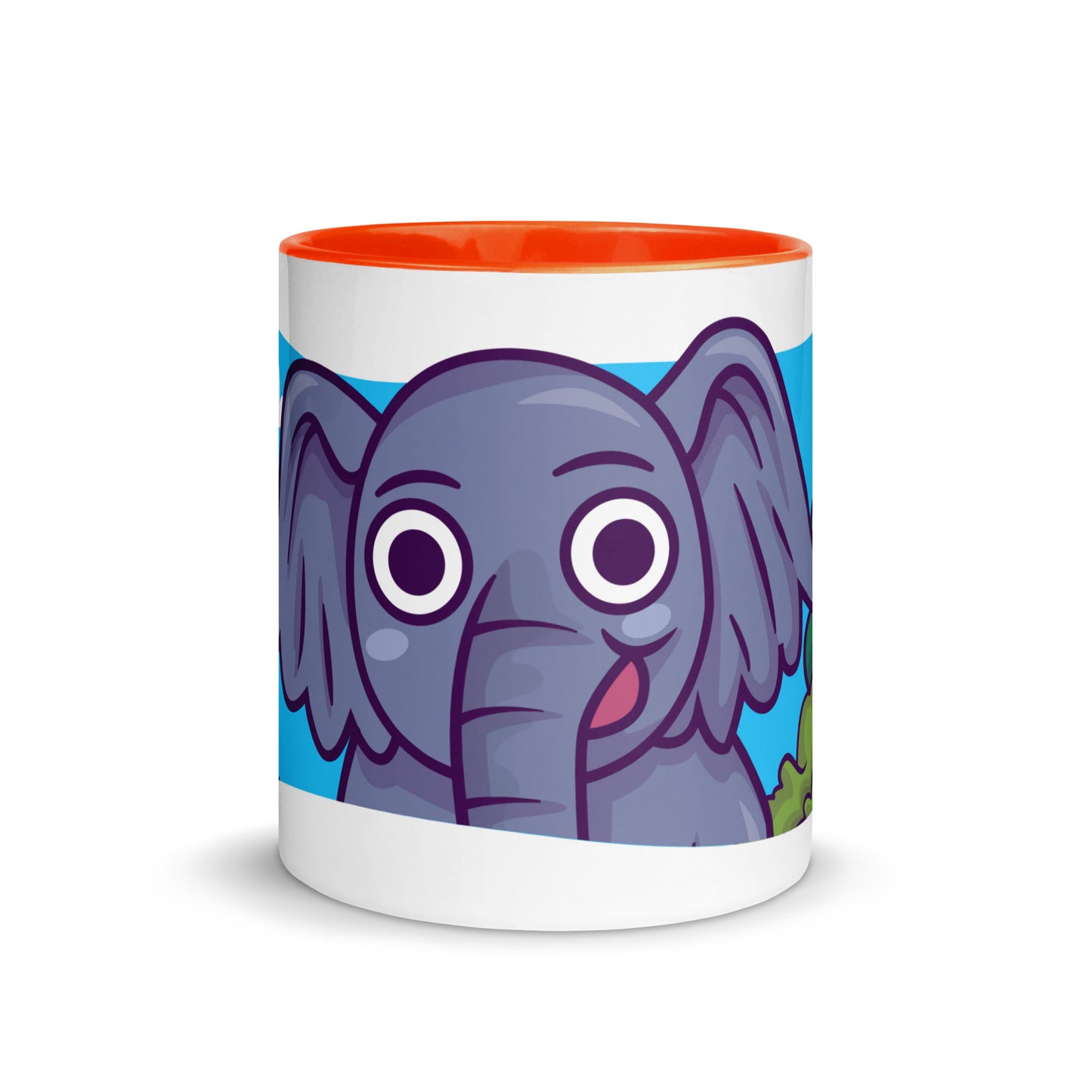 Noah's Cloud Team | Mug | Elephant