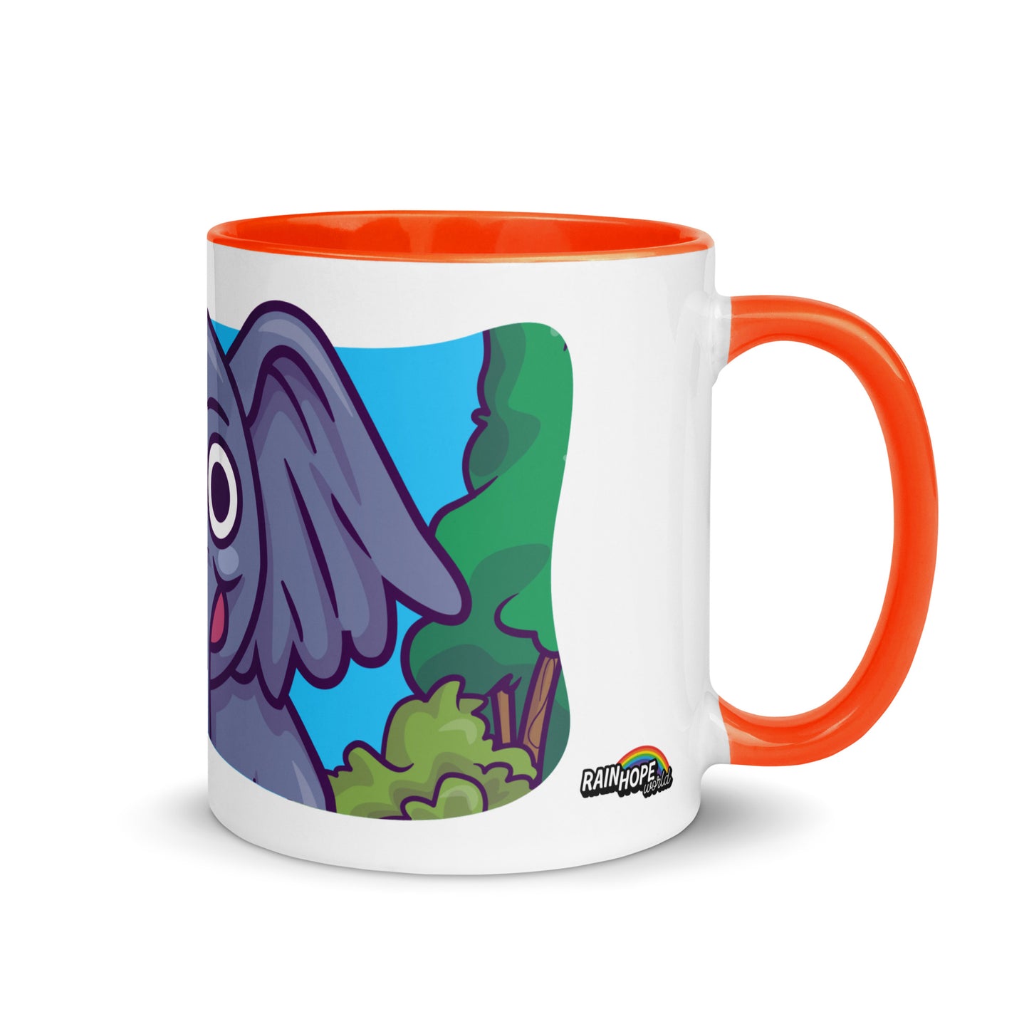 Noah's Cloud Team | Mug | Elephant