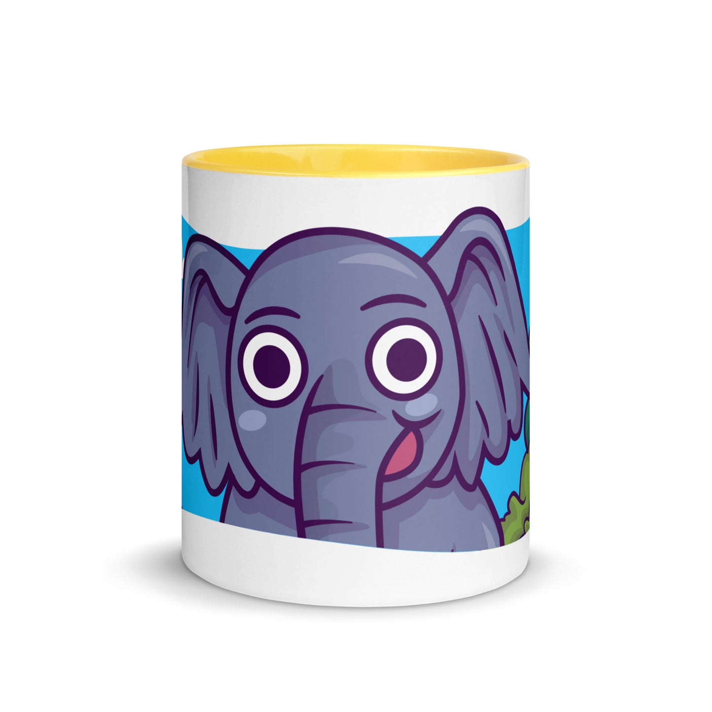 Noah's Cloud Team | Mug | Elephant