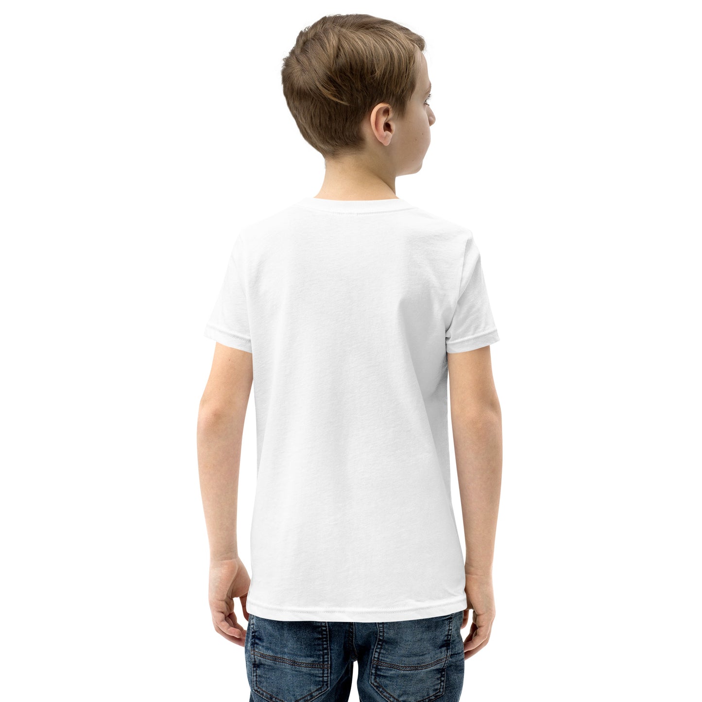 Noah Rain Hope World Youth Short Sleeve T-Shirt